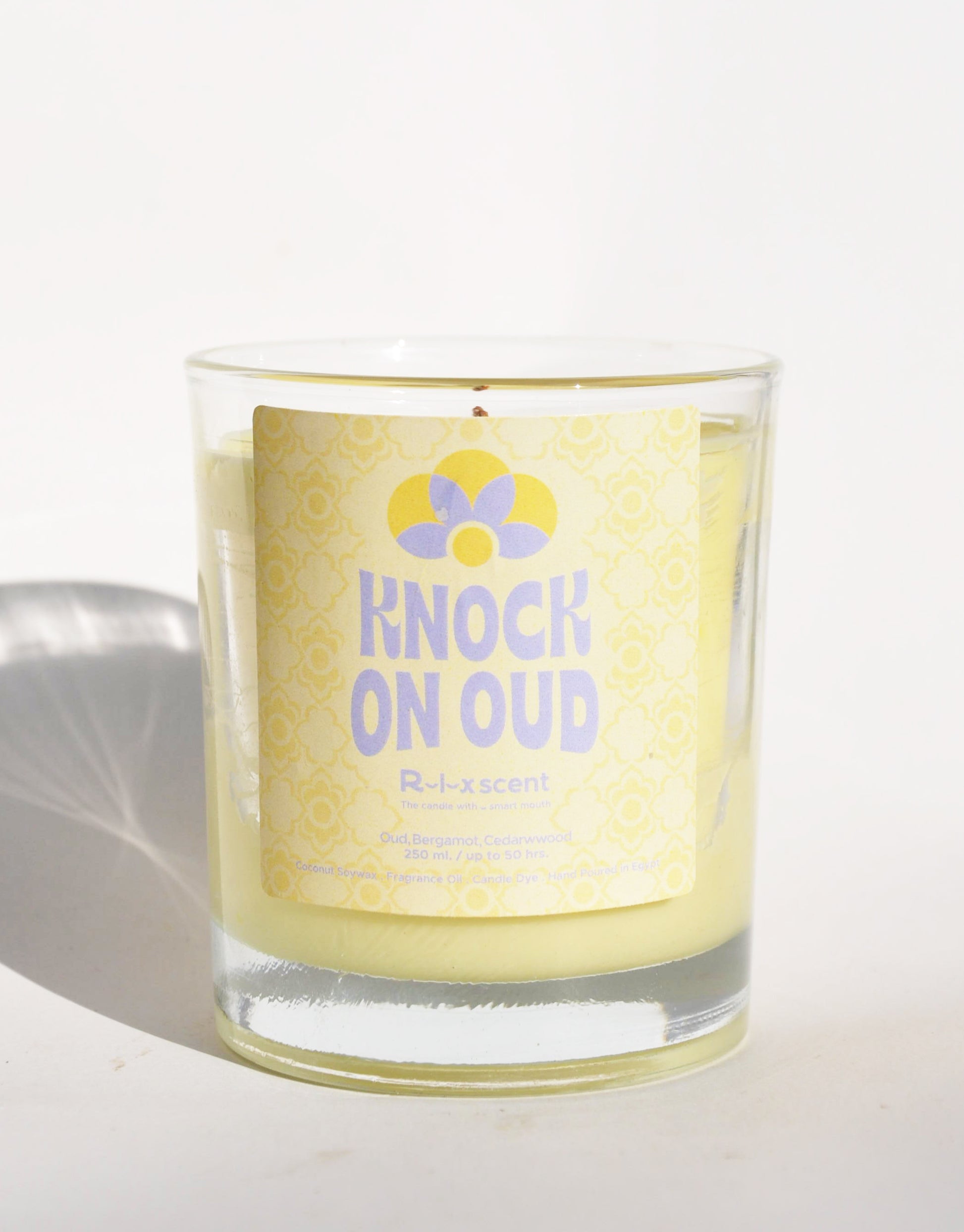 Knock on Oud