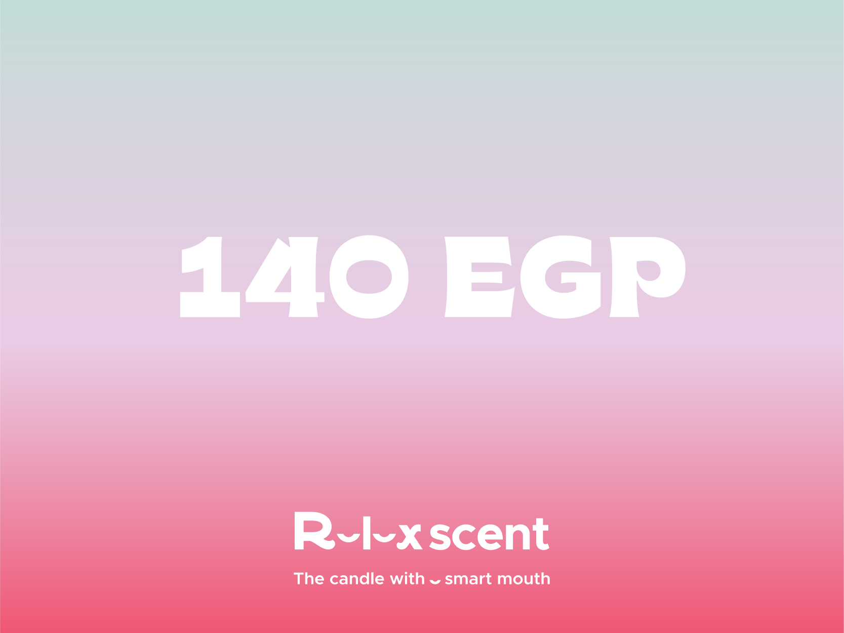 Relaxscent Gift Card