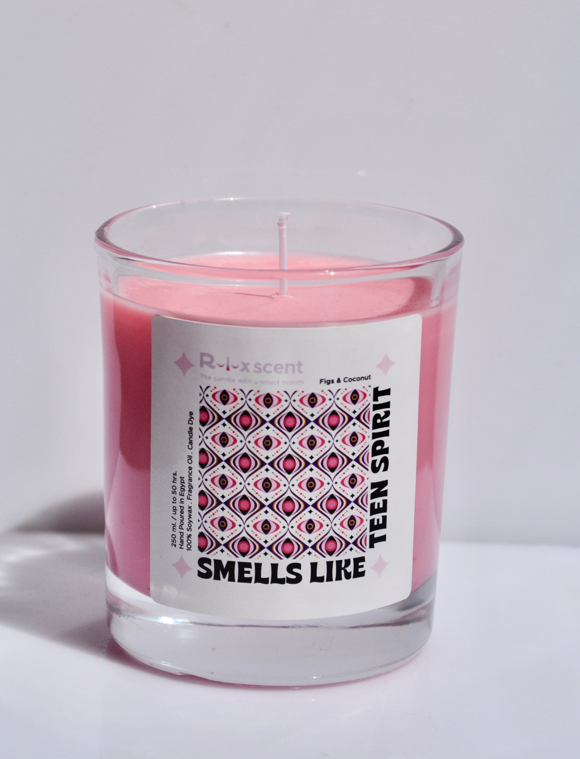 Smells Like Teen Spirit