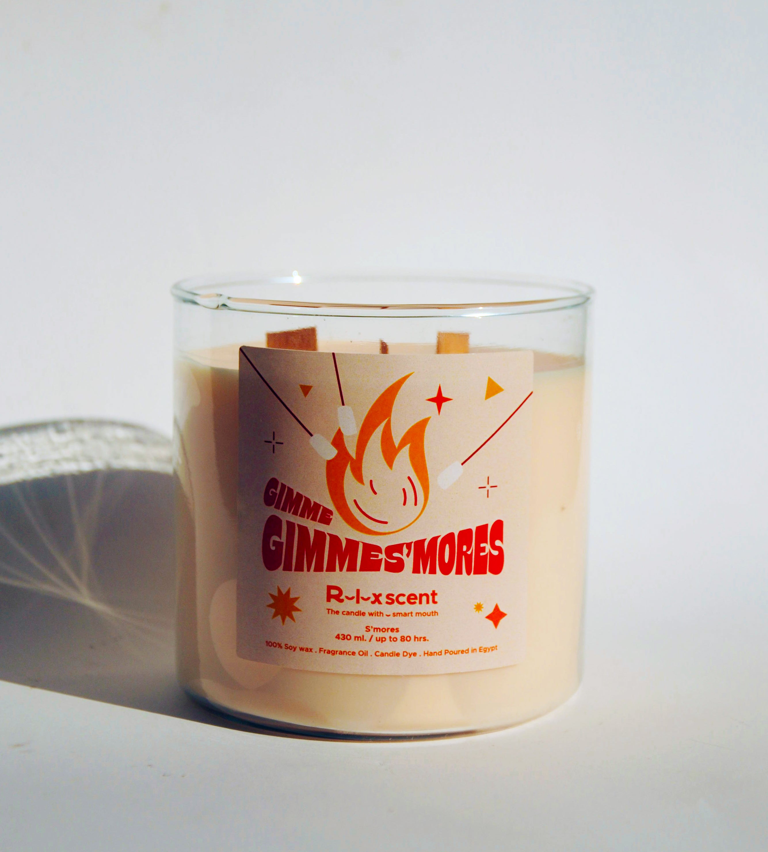 Gimme Gimme S'mores Jumbo Relaxscent