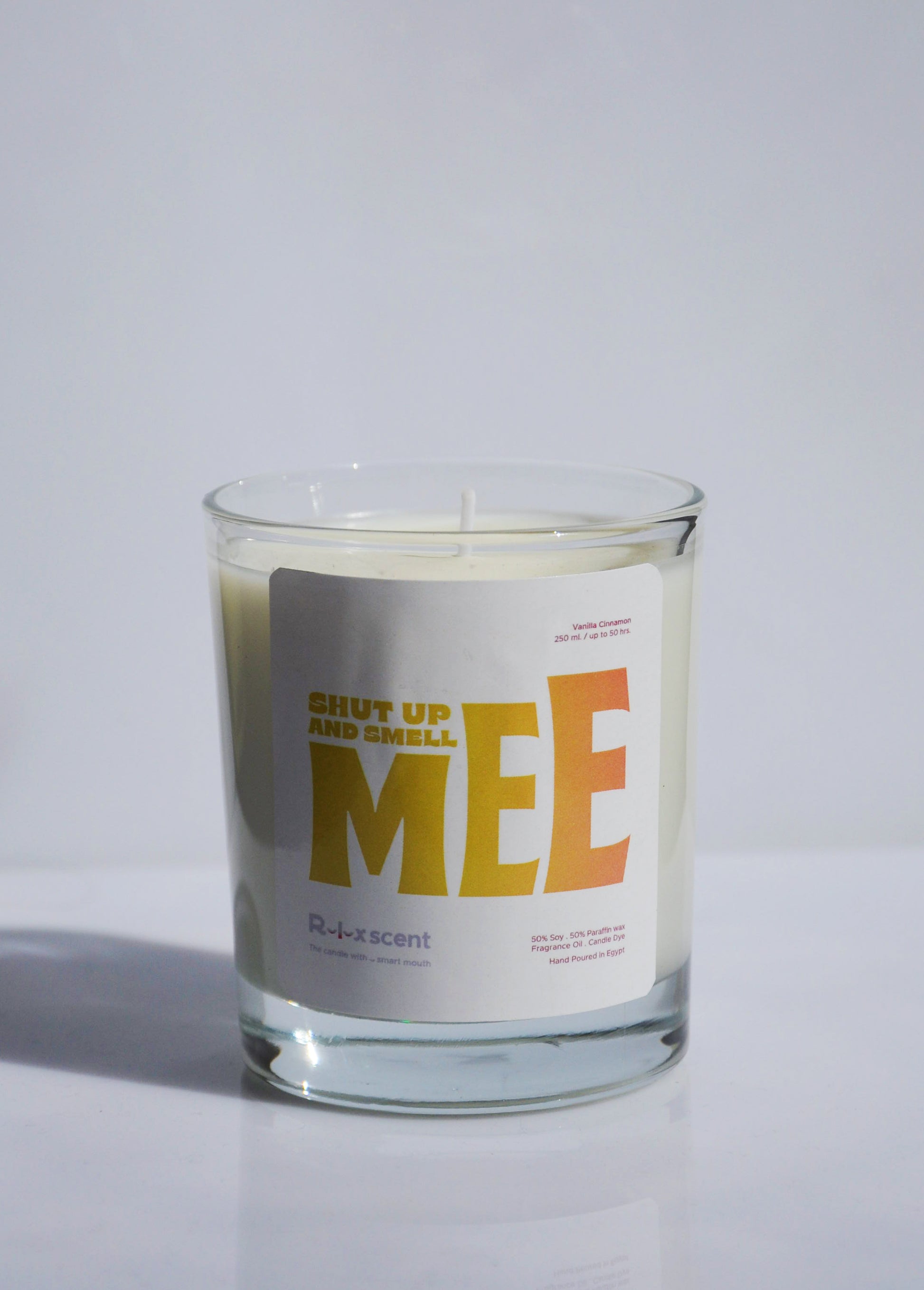 Shut Up & Smell Me