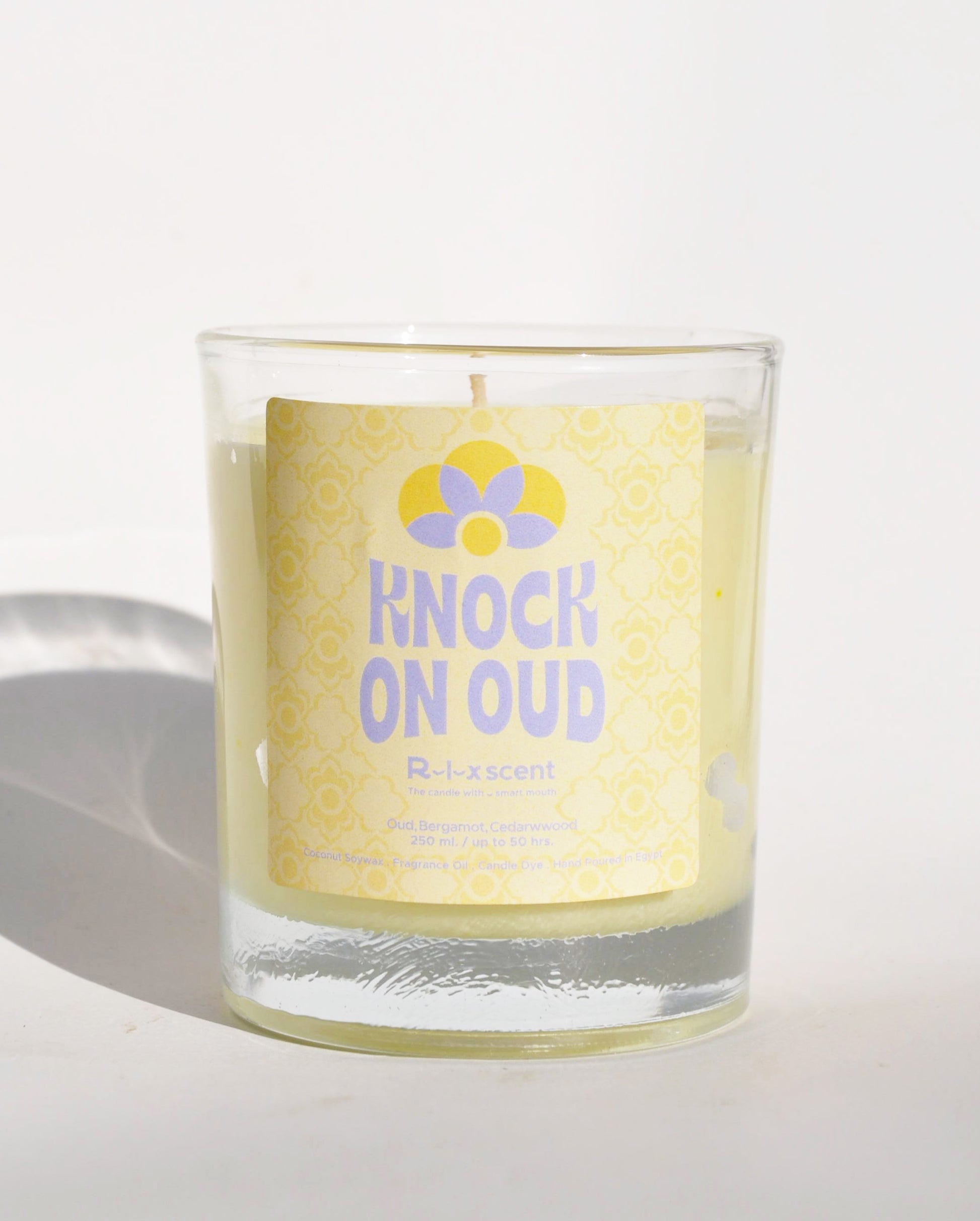 Knock on Oud