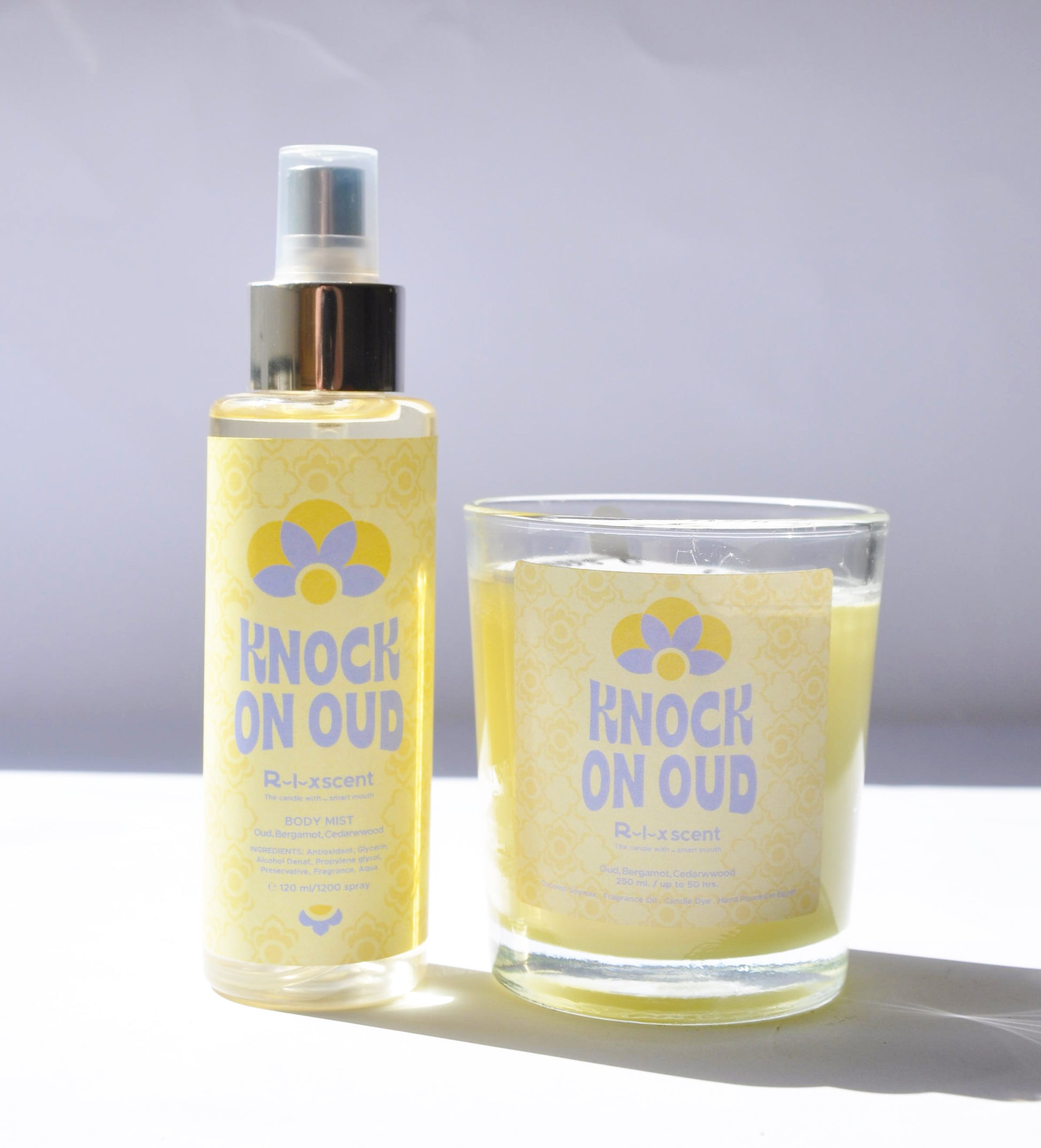 Knock on Oud Bundle