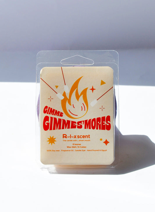 Gimme Gimme Smores Wax Melt