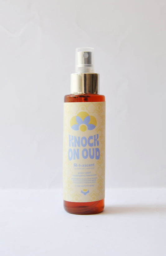 Knock On Oud Body Mist