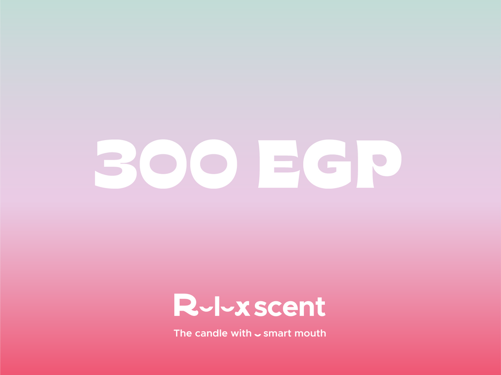 Relaxscent Gift Card