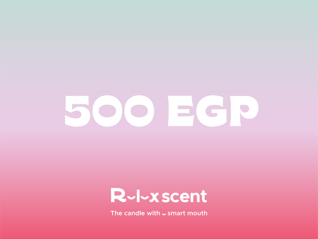 Relaxscent Gift Card