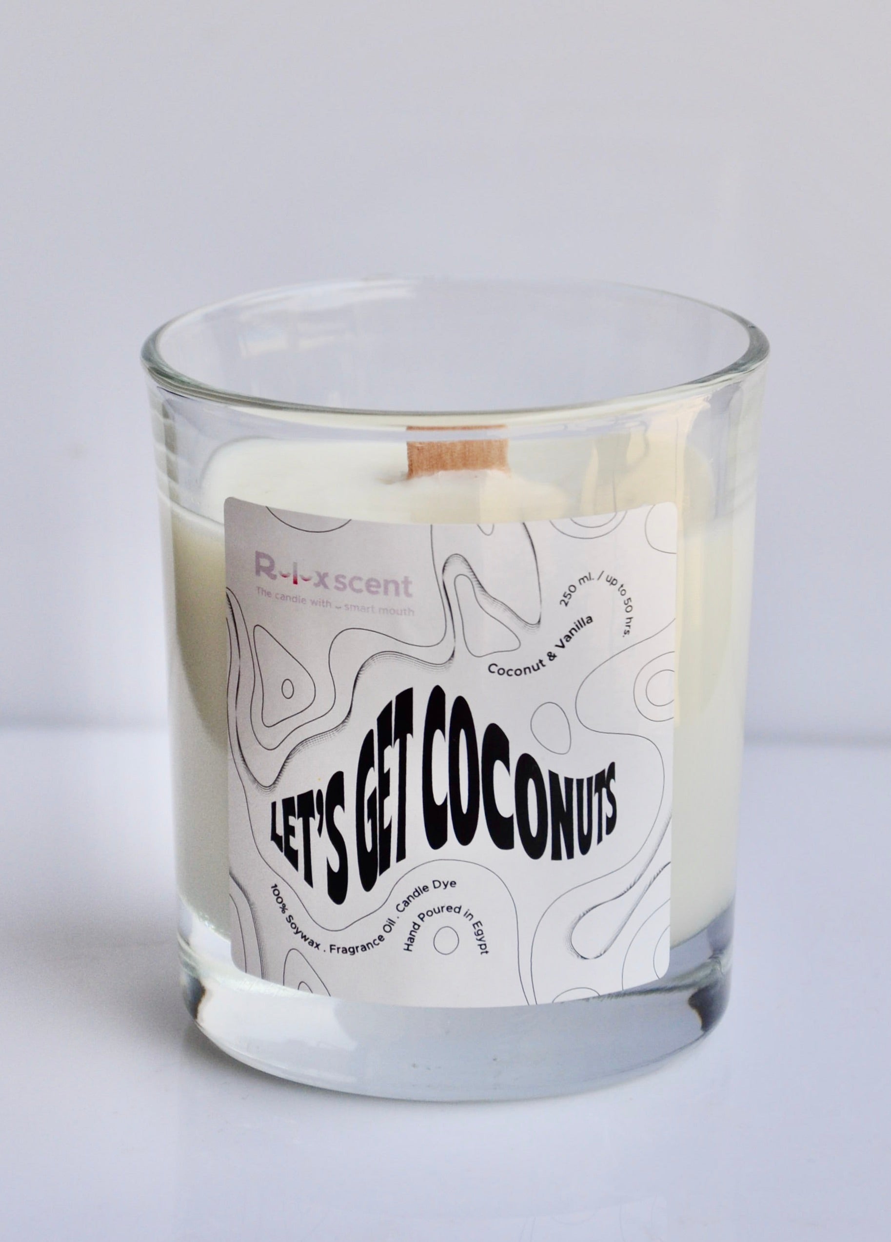 Let's Get Coconuts