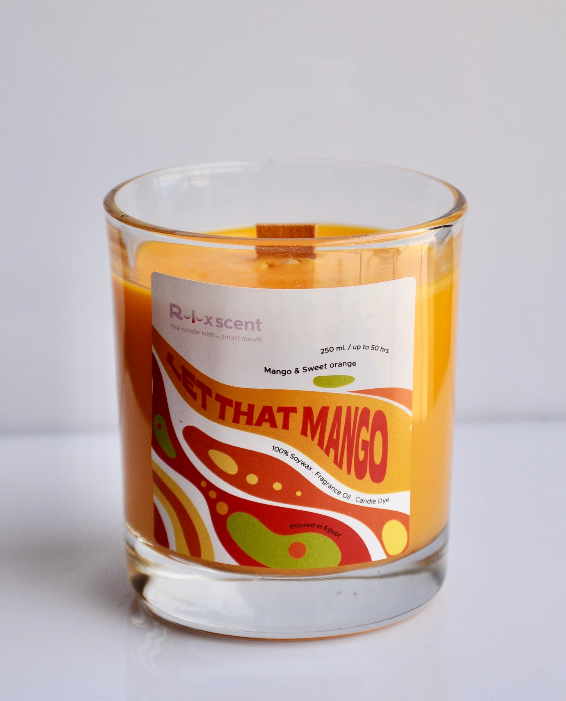 Let That Mango