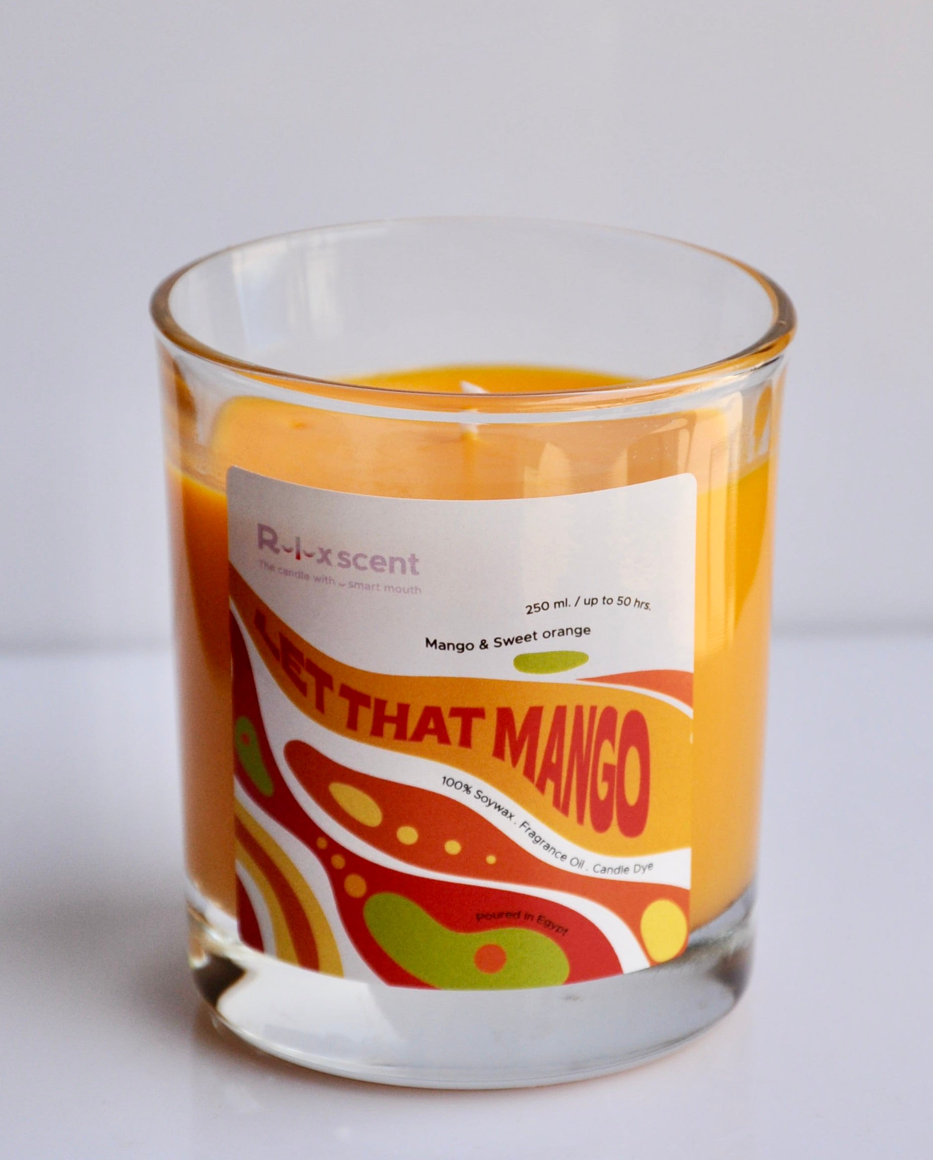 Let That Mango