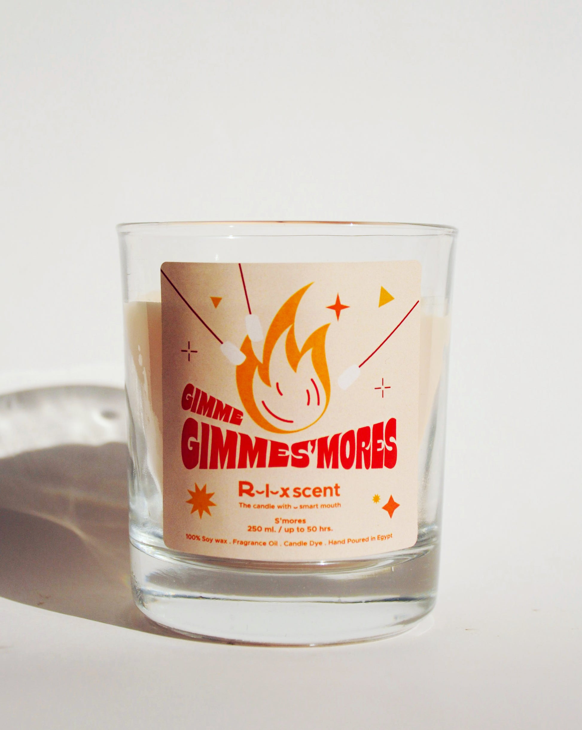 Gimme Gimme S'mores